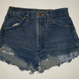 Wrangler Short jean-shorts
